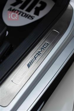 مرسيدس بنز AMG GT